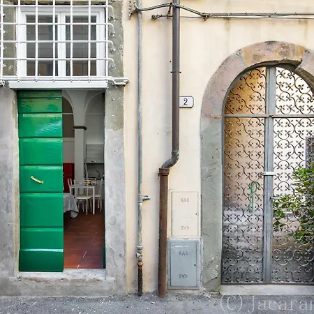 La Casina Di T&l *