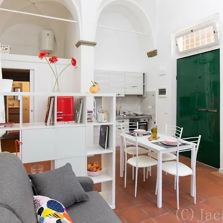 Apartment La Casina Di T&l