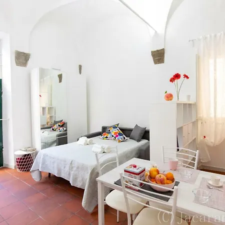 La Casina Di T&l Apartment